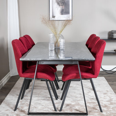 Roth 6 - Person Dining Set
