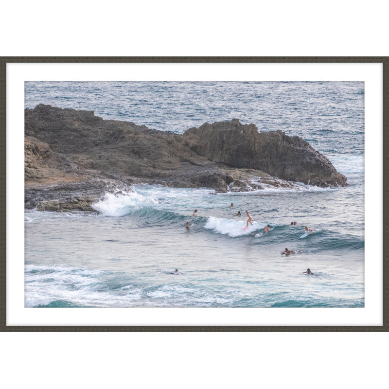 Lombok Surfer 6 Print by RS Photo, 16.54" H x 21.54" W