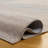 Isebelle Washable Performance Machine Washable Abstract Rug-1118324119