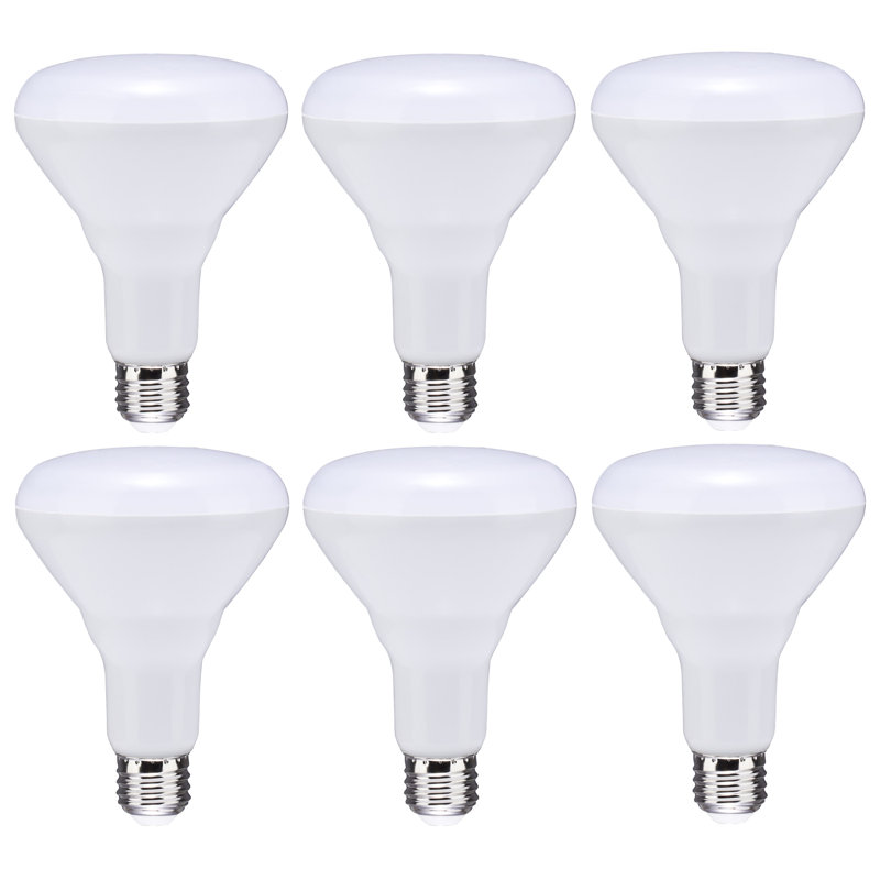 8.5 Watt White LED Bulb