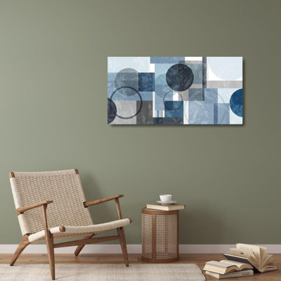 Orren Ellis Carpentieri, galerie d'art sur toile tendue Natalie, Chelsea Dusk