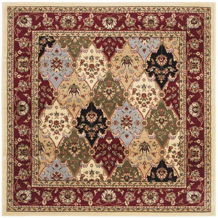 Malayah Performance Oriental Rug