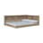 Teddy Bed with Bookcase -597738484-597738487