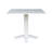 Lesha Dual Drop Leaf Solid Wood Dining Table-325513351