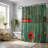 Lively Train - Premium Shower Curtain-1306503838