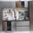 Versatile Wall Mounted Garage Cabinet With Thoughtful Design For Efficient Storage And Easy Maintenance