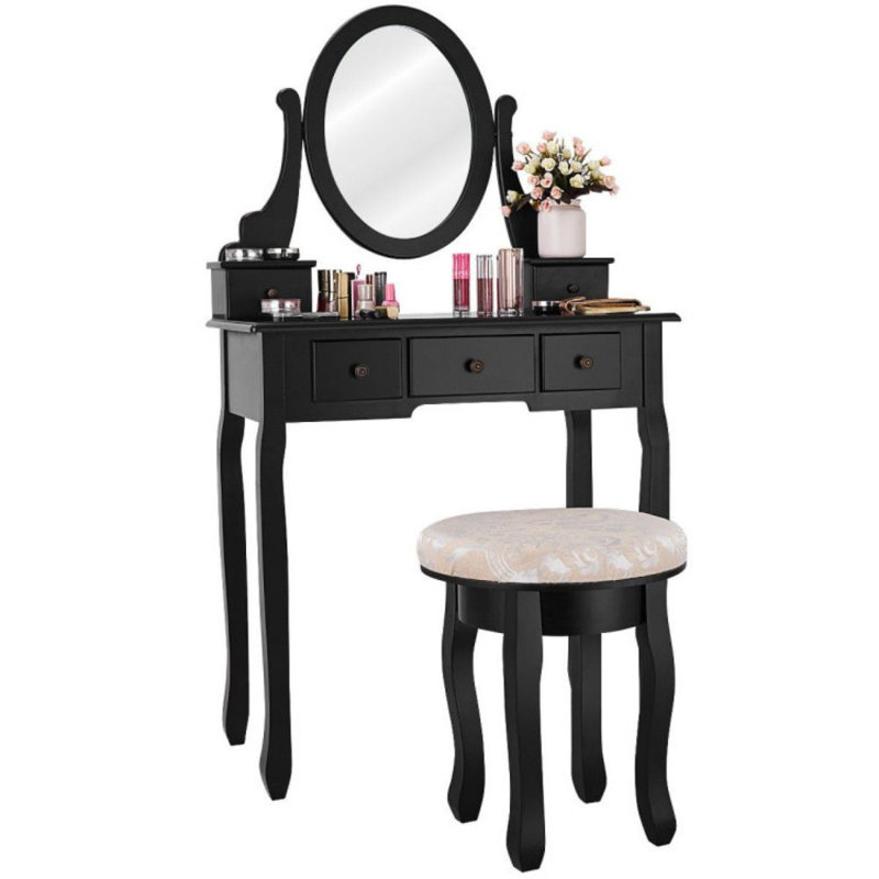 Coiffeuse Kanetra