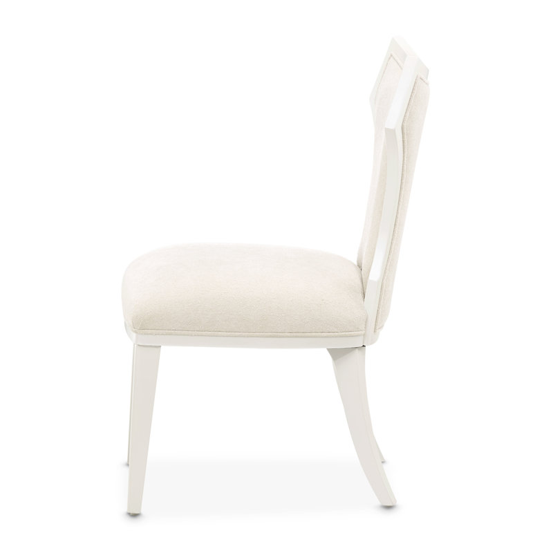 La Marisia Vanity Chair - Tranquil/Creamy Pearl