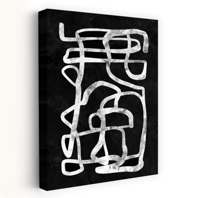 Art contemporain contemporain abstrait