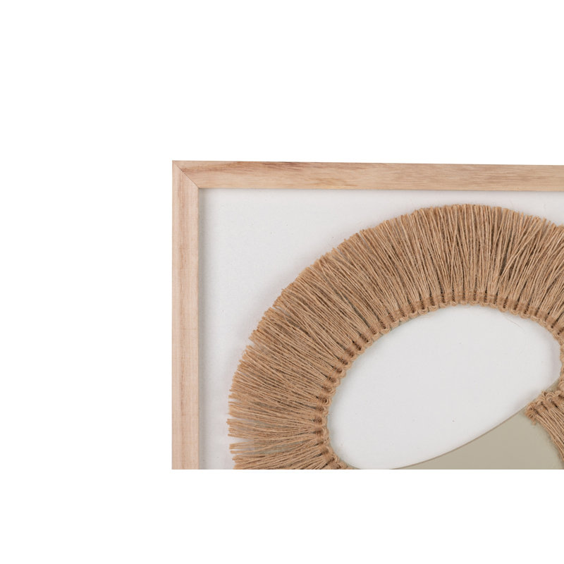 Ethnic Fibre Wall Décor