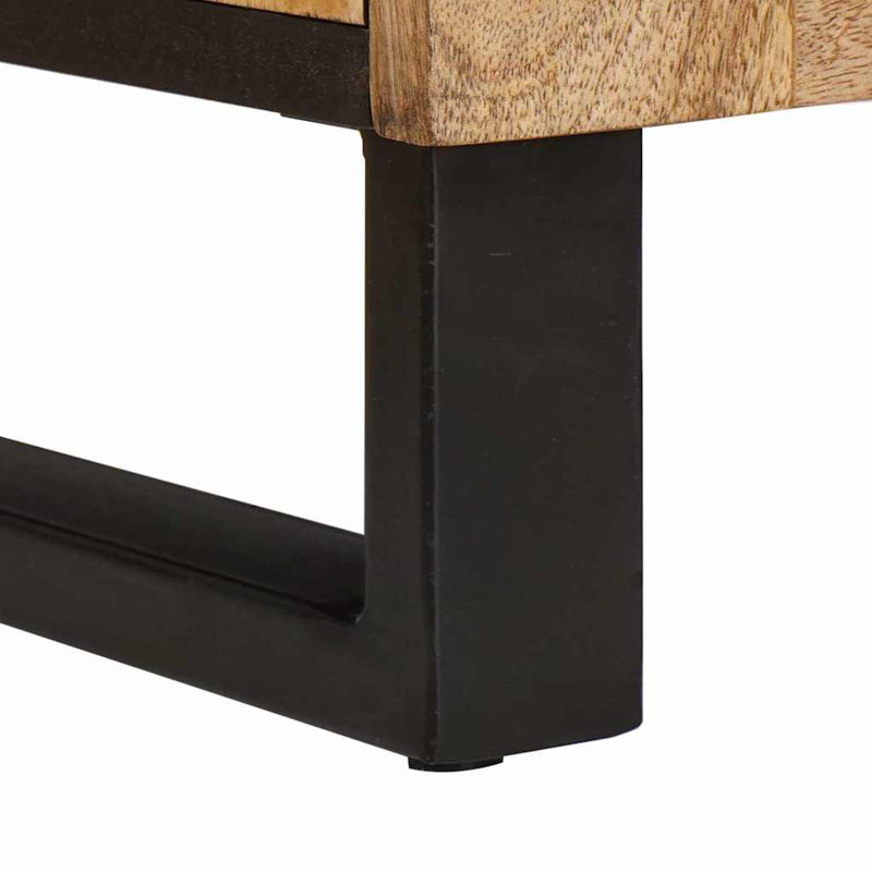 Solid Wood Standard Accent Cabinet
