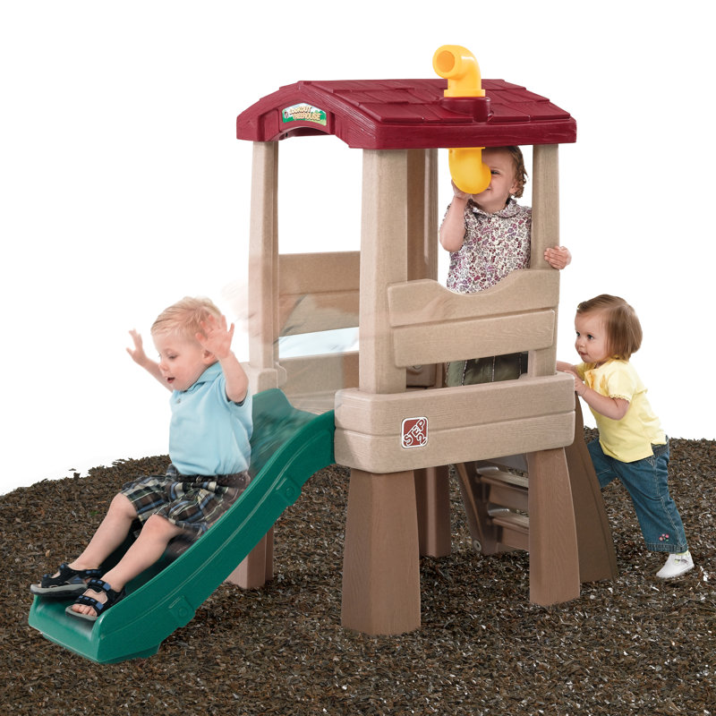 Step2 168.91cm W Plastic Climber