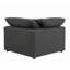Artzt 6-piece Upholstered Modular Sectional Sofa Charcoal-922820419-867313249
