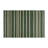 HorizontalStripes Green Indoor and Outdoor Area Rug-1179085477