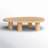 Beekman Solid Wood Coffee Table-90892319