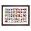 National Flags - Framed Print-55727438-55727440