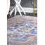Tapis oriental bleu marine Wachtel-14982810
