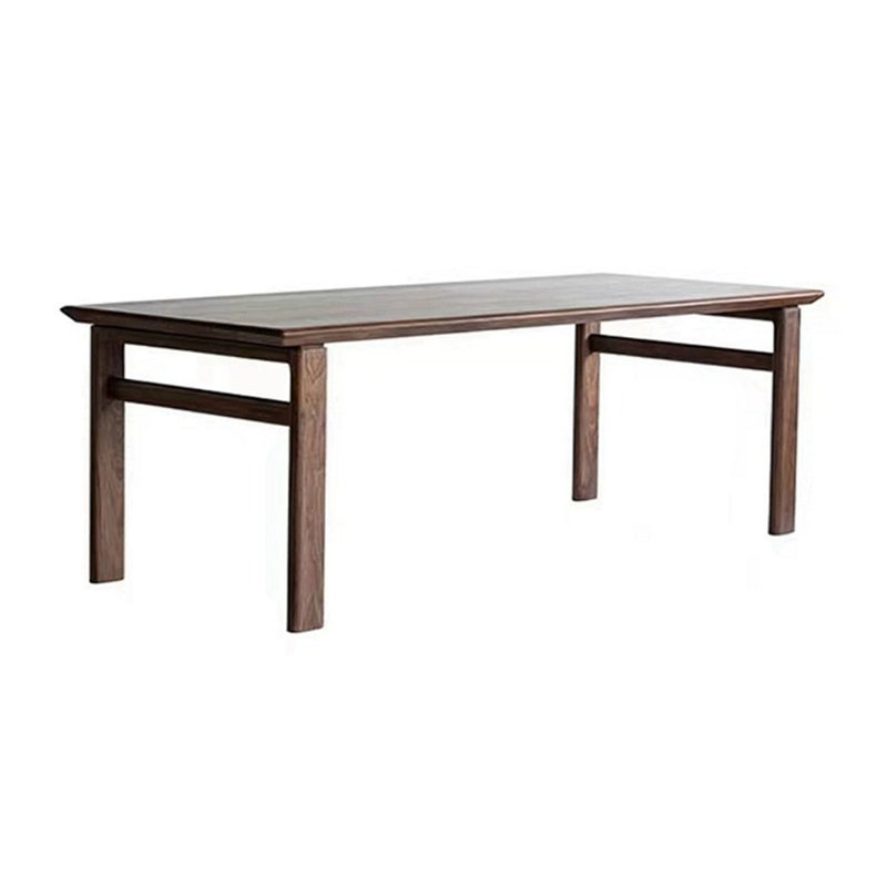 Table de salle à manger Shelva, H 29,52 po x L 78,74 po x l 31,49 po