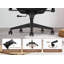 Chaise de bureau Brussels-1584712111