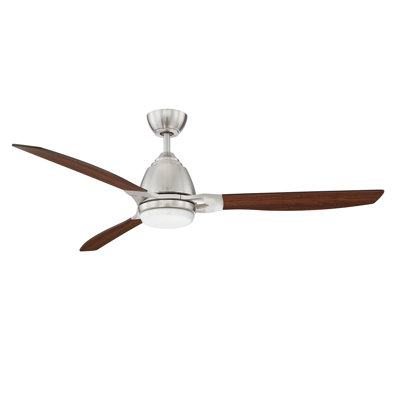 Amd 52'' Ceiling Fan with LED Lights