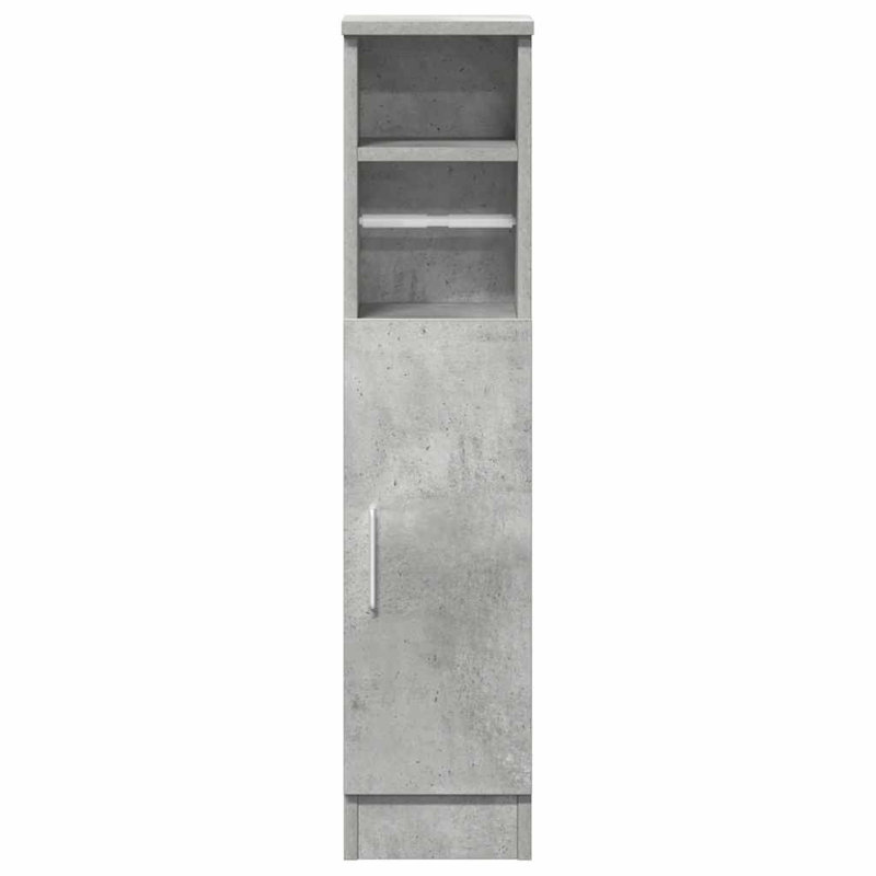 Bathroom Furniture Suite, Concrete Grey