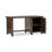 Abshire Solid Mango Wood Desk