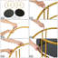 Table basse Glam
