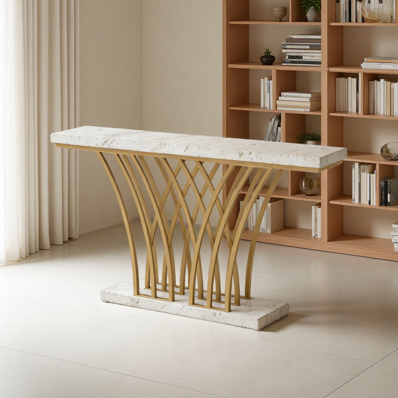 Luxury Entryway Table,Hallway Table,Console Table