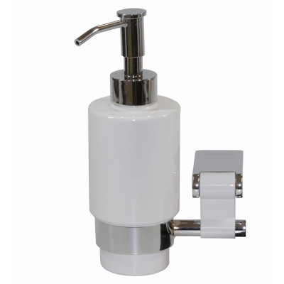 Iris Soap Dispenser