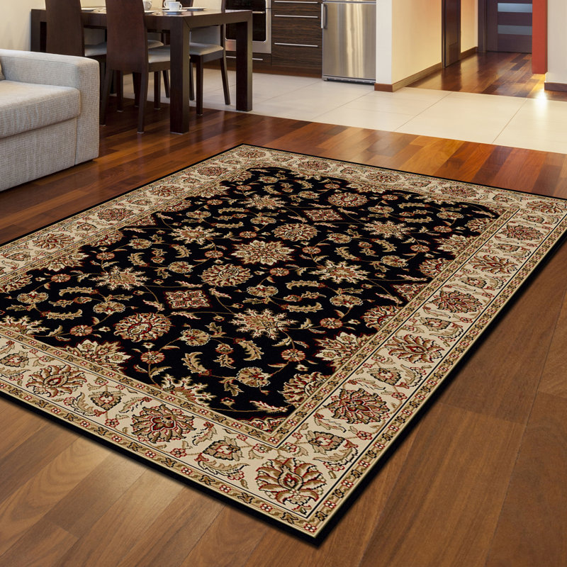 Northgate Oriental Indoor Rug, Rectangle 9'10" x 12'10"
