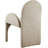 Caserta 18.5'' H Velvet Upholstered Armchair-1475849215
