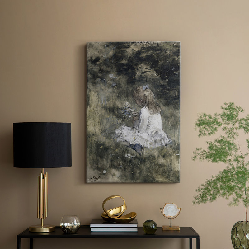 Imprimé animal rétro XXXII - galerie Cavas, H 60 po x l 40 po