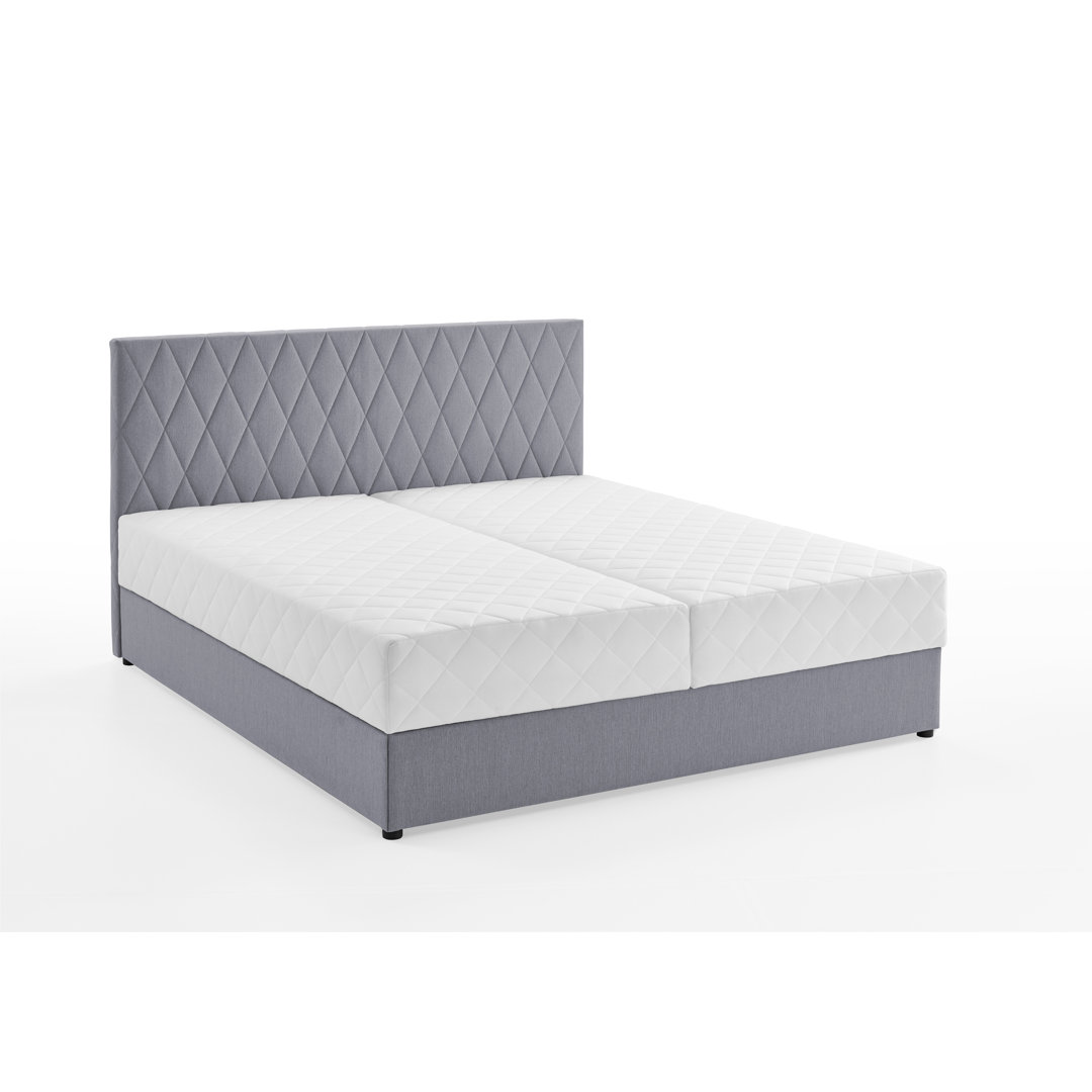 Boxspringbett Koralyne mit Bettkasten