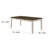 Taneyville Solid Wood Dining Table