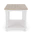 Table de bout rectangulaire Lana