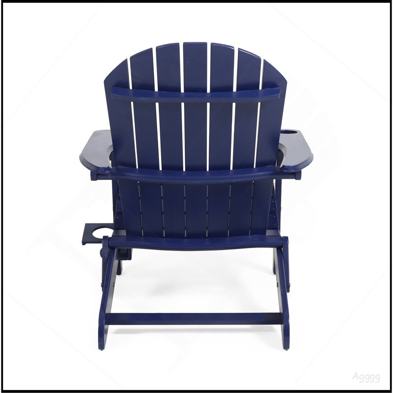 CHAISE ADIRONDack BELLWOOD, Bleu