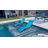 Patio Chaise Lounge Double Outdoor Beach Pool Sunbathing Lawn Lounger Recliner Outside Tanning Chairs For All Weather-2100597088