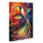 Wrapped Canvas selected
