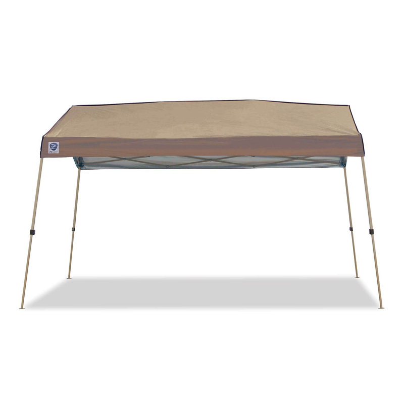 Panorama 14 Ft. W x 12 Ft. D Steel Pop-up Canopy