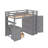 Gaedtke Kids Twin Loft Bed with Drawers-1843409667