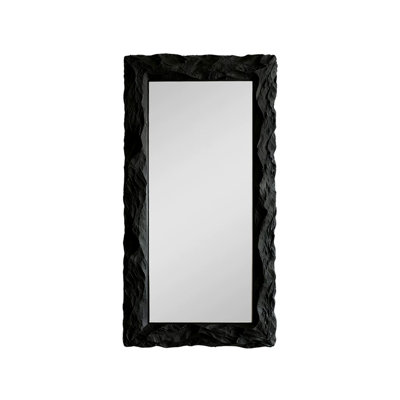 Rectangle Manufactured Wood Full Length Mirrors