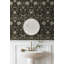 Papier peint adhésif Sage Honeysuckle-1226732008