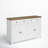 Zosia 55.1" Modern Sideboard Buffet, Credenza with Storage Cabinets-1053553945