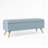 Ataru Polyester Upholstered Storage Bench-1080212346