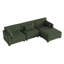 Maelina Reversible Modular Corner Sofa-1490756939