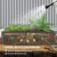 Raised Garden Bed