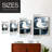 NAUTICAL Series XIX Framed Print - Solid Wood-1500805060-1500805080