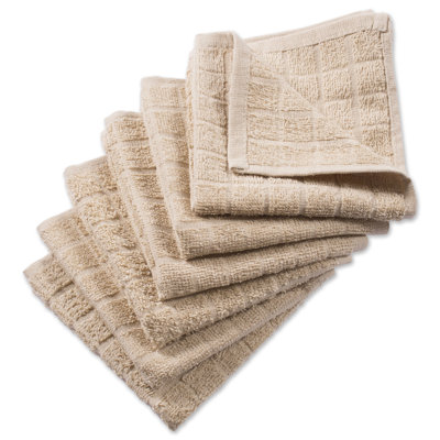 Amarilda Waffle Dish Cloth Kitchen Towel