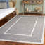Tapis en laine touffeté à la main Pine-2018631688