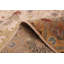 Tapis ivoire Jules Serapi 8 pi 11 po x 11 pi 10 po